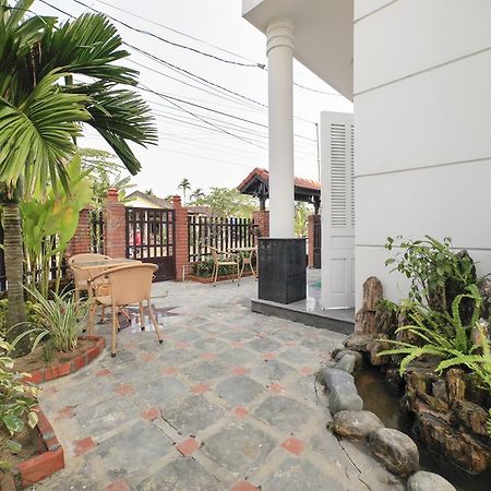 Green Valley Homestay هوي ان المظهر الخارجي الصورة