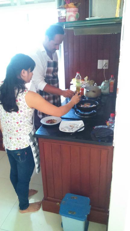 Green Valley Homestay هوي ان المظهر الخارجي الصورة