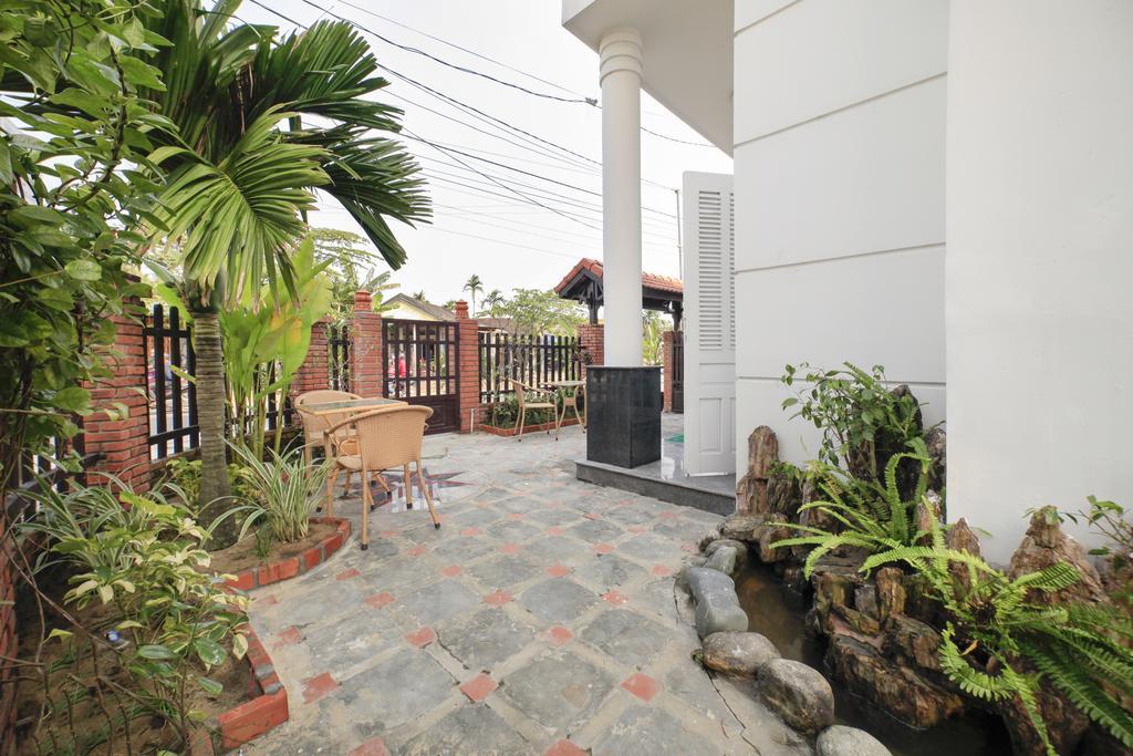Green Valley Homestay هوي ان المظهر الخارجي الصورة