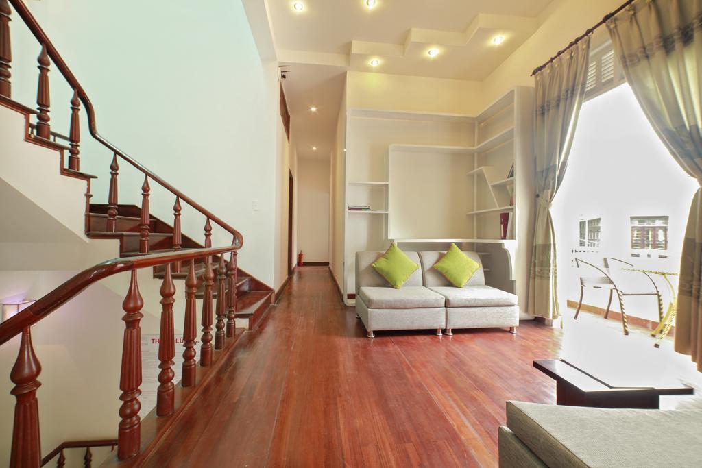 Green Valley Homestay هوي ان المظهر الخارجي الصورة