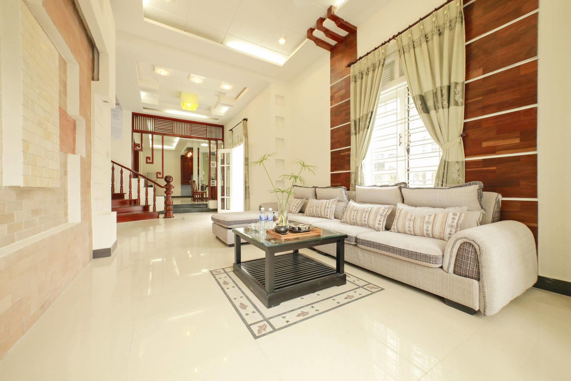 Green Valley Homestay هوي ان المظهر الخارجي الصورة