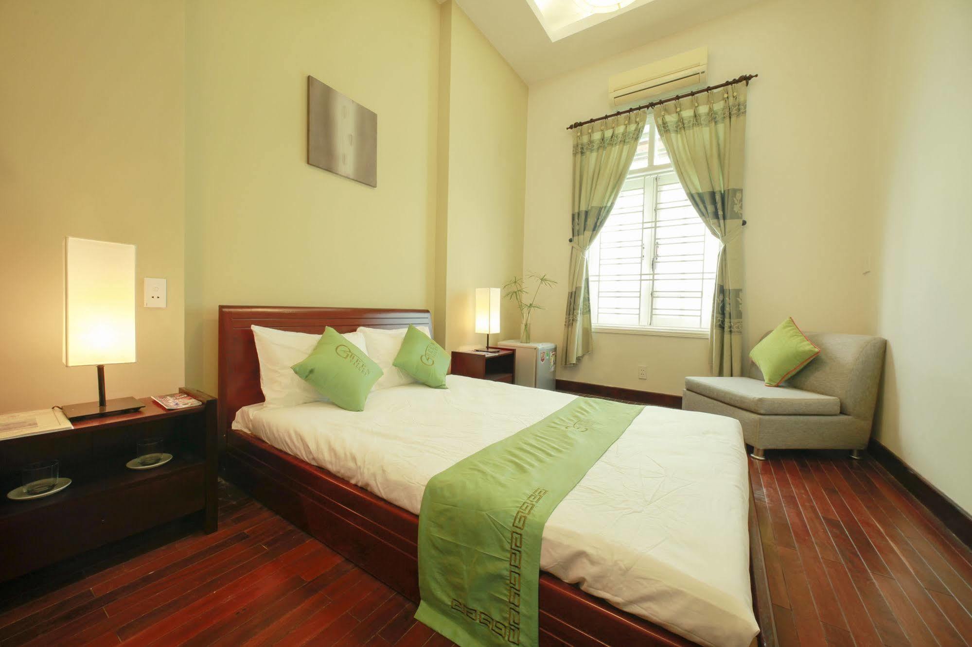 Green Valley Homestay هوي ان المظهر الخارجي الصورة