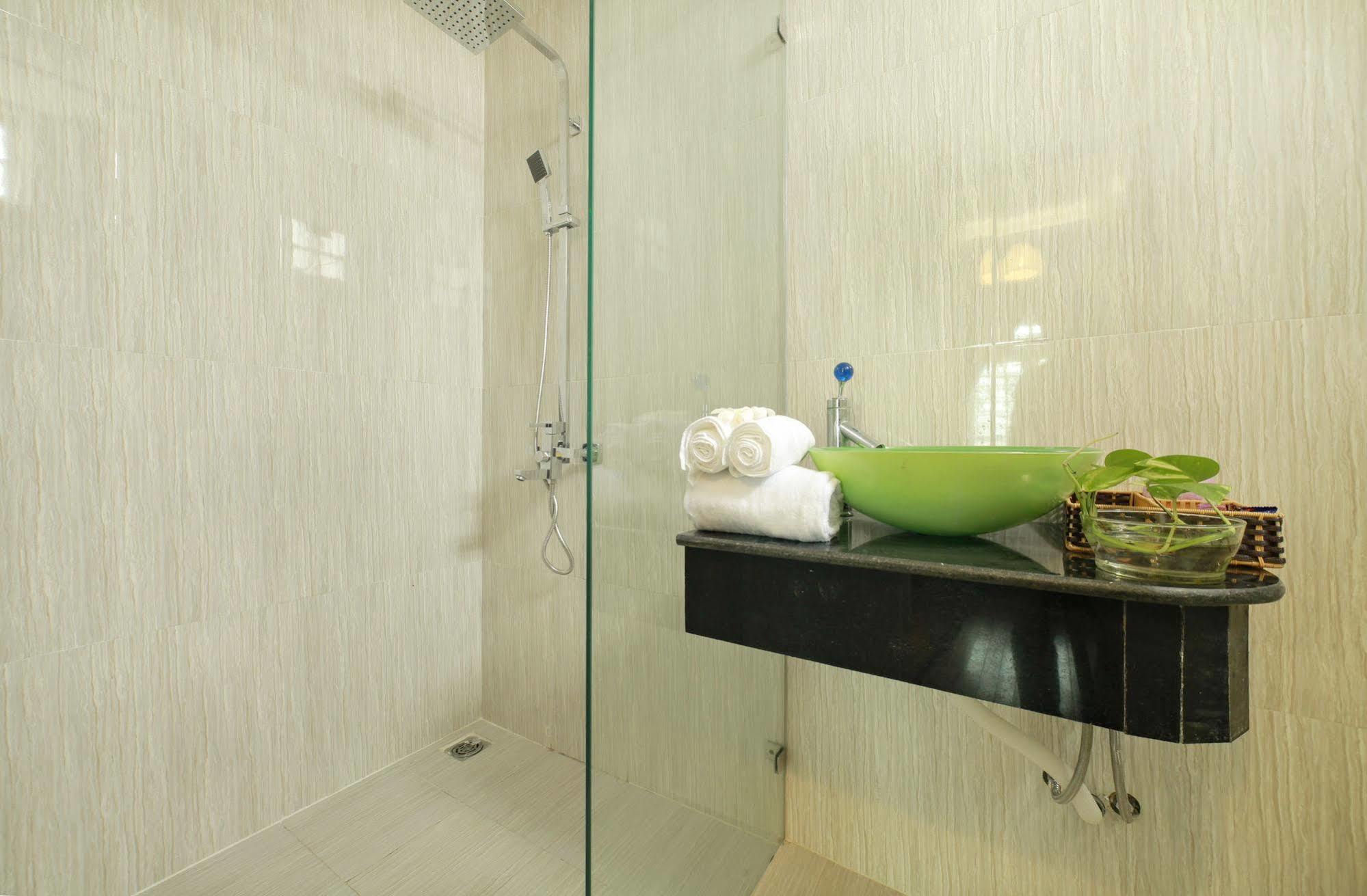 Green Valley Homestay هوي ان المظهر الخارجي الصورة