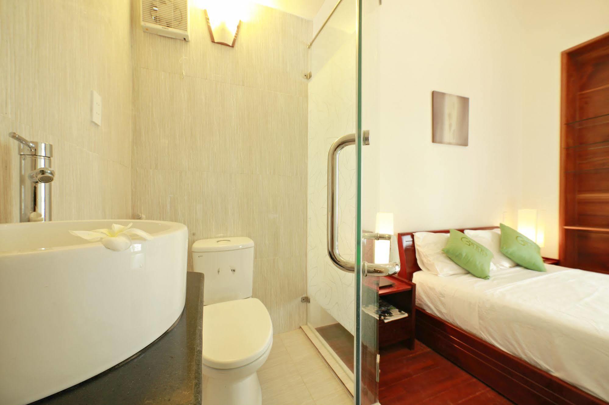 Green Valley Homestay هوي ان المظهر الخارجي الصورة