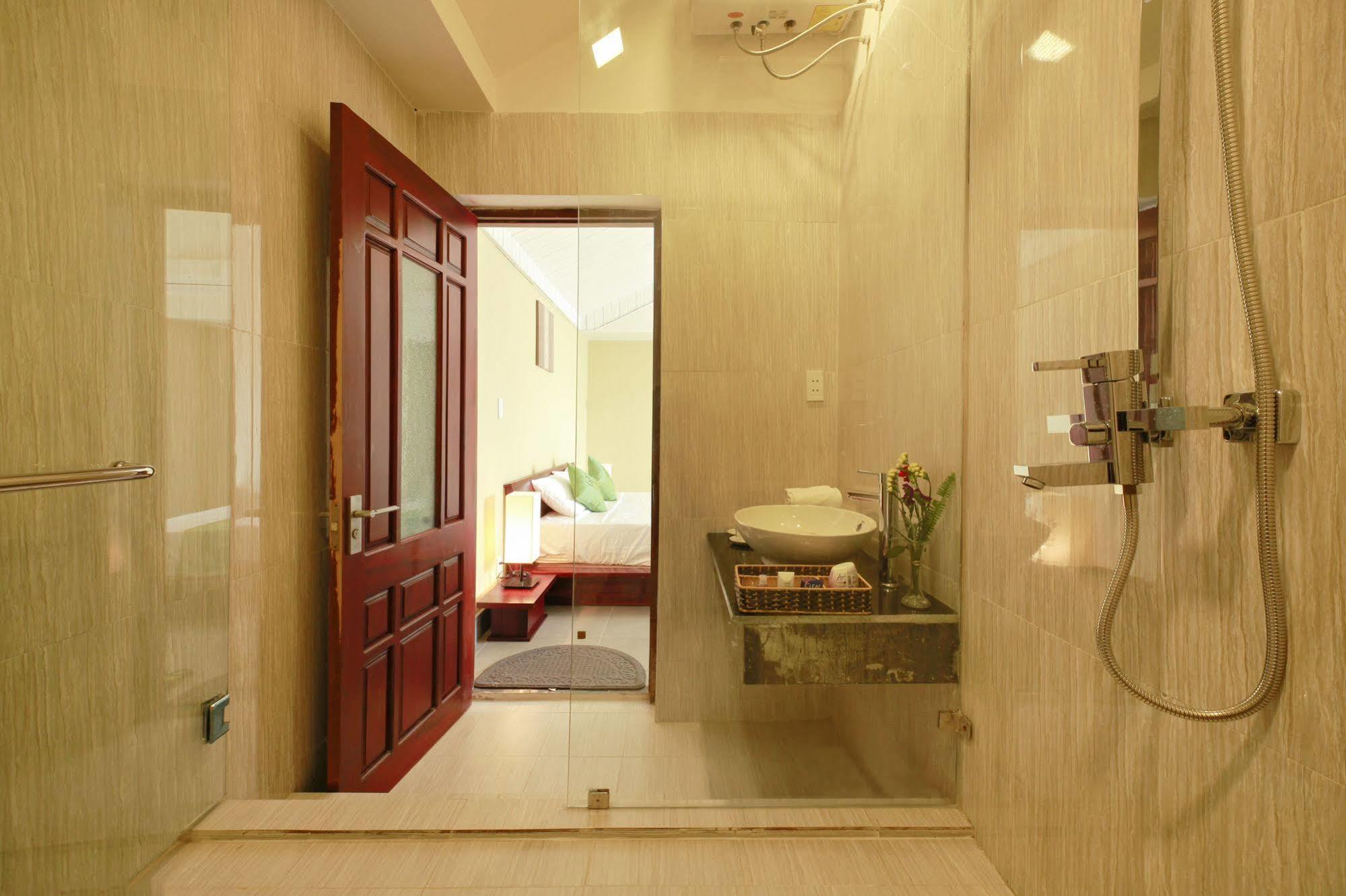 Green Valley Homestay هوي ان المظهر الخارجي الصورة