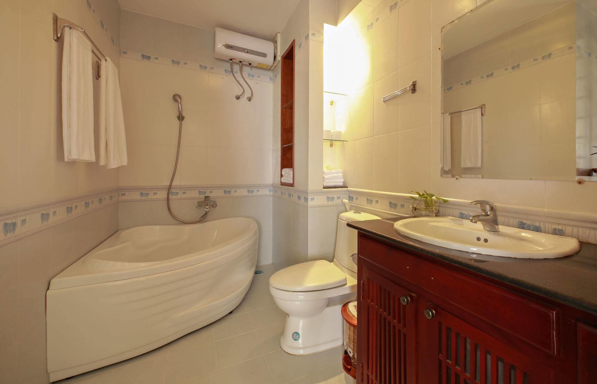 Green Valley Homestay هوي ان المظهر الخارجي الصورة
