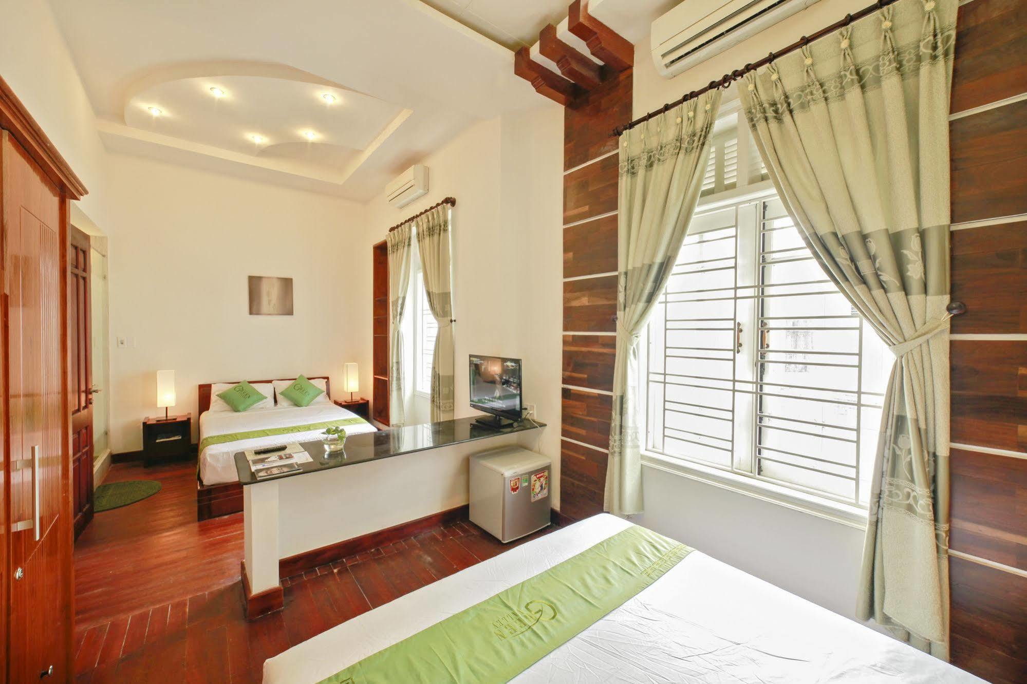 Green Valley Homestay هوي ان المظهر الخارجي الصورة