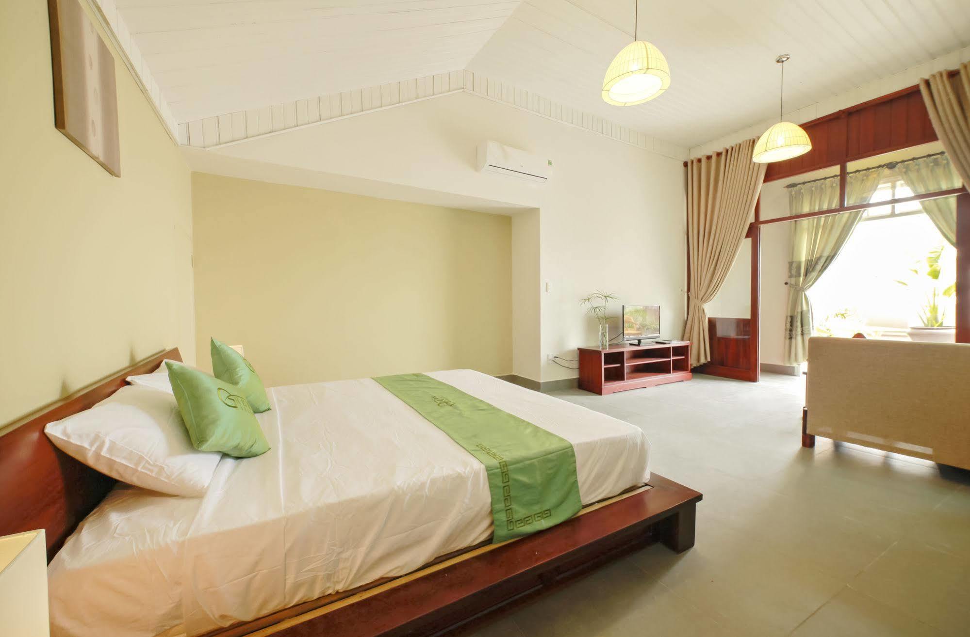 Green Valley Homestay هوي ان المظهر الخارجي الصورة
