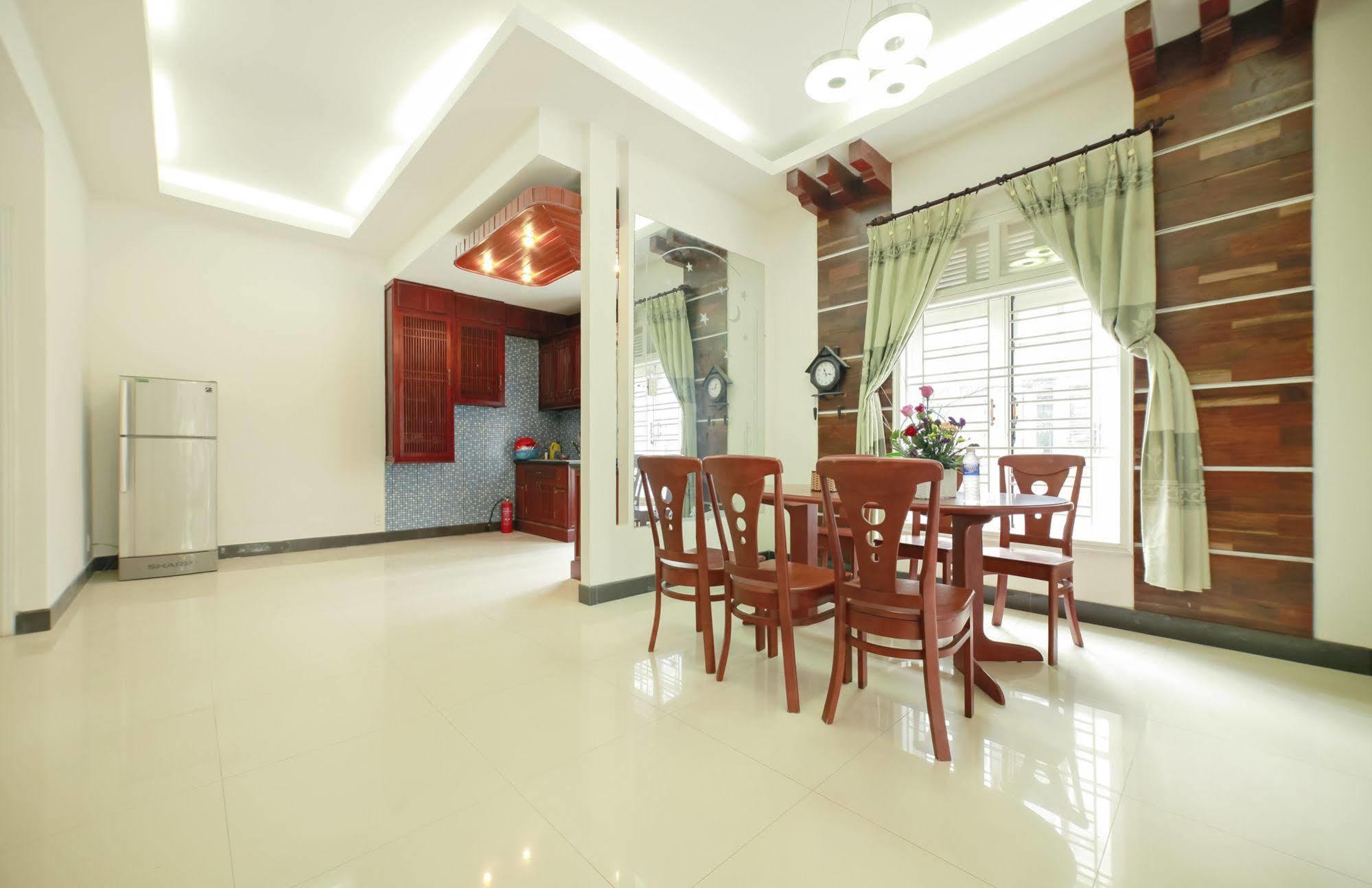 Green Valley Homestay هوي ان المظهر الخارجي الصورة